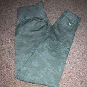 Gymshark Camo Leggings *SOLD*